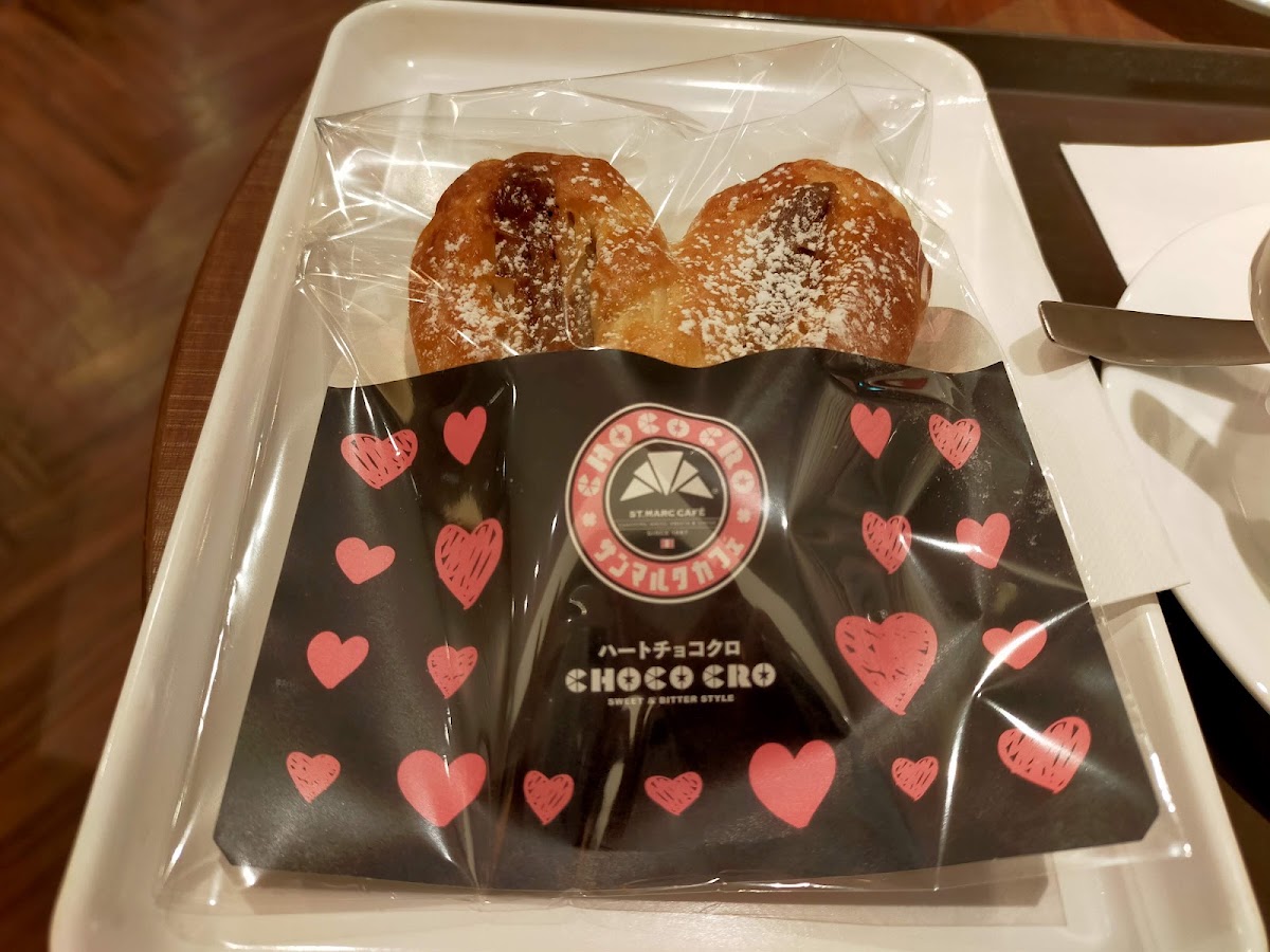 Saint Marc Cafe - Nankai Sakai-higashi Station