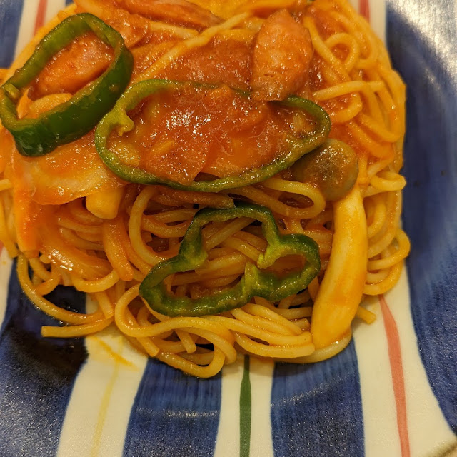 ナポリタン