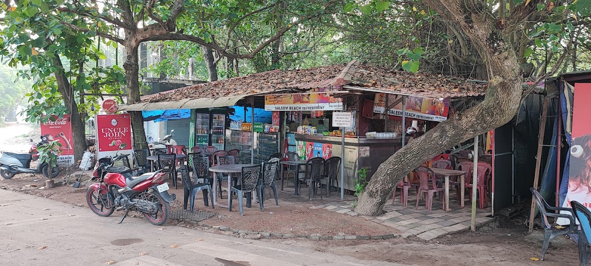 Salims Beach Cafe