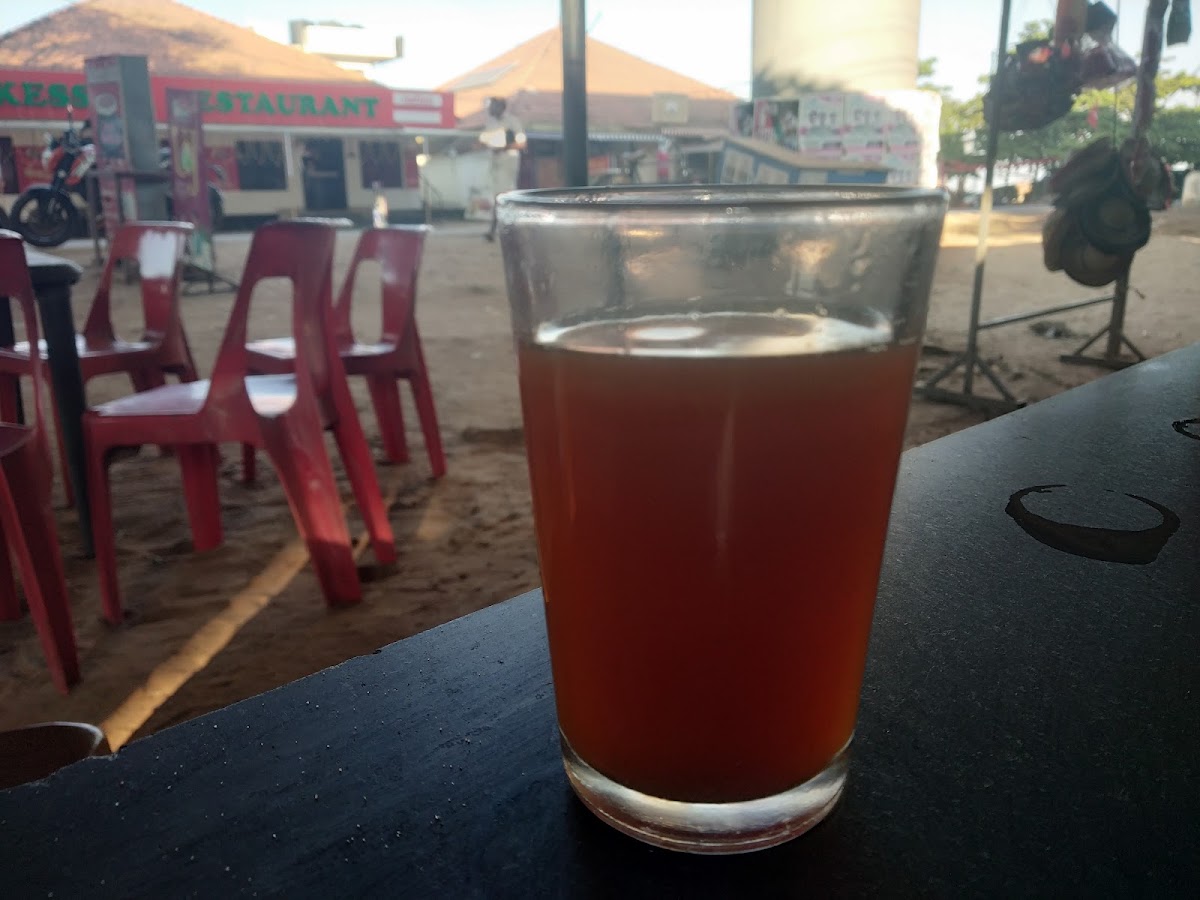 Salims Beach Cafe