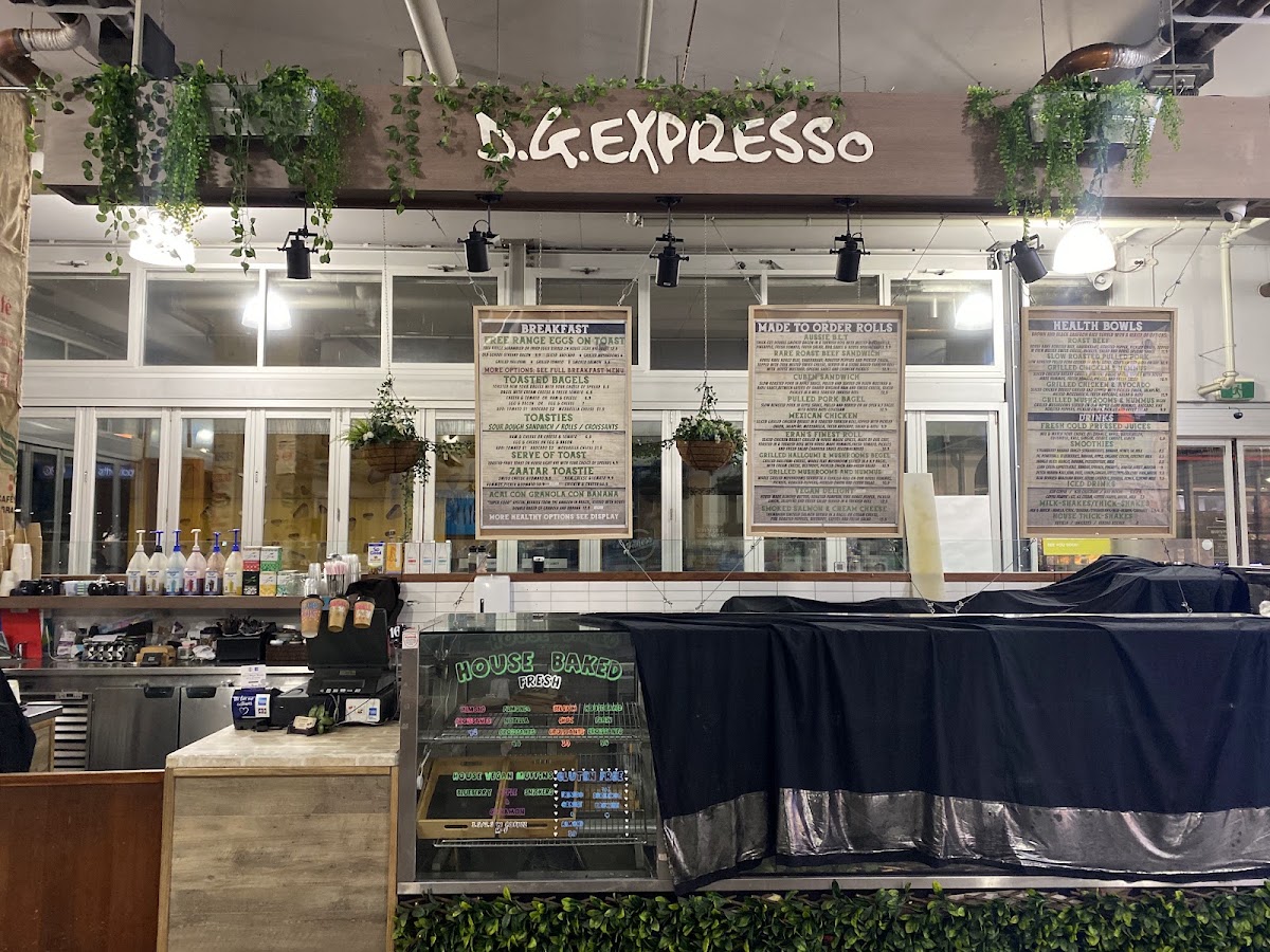 D.G.Expresso