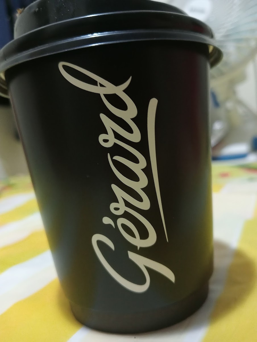 Gerard Café Truck مقهى جيرارد