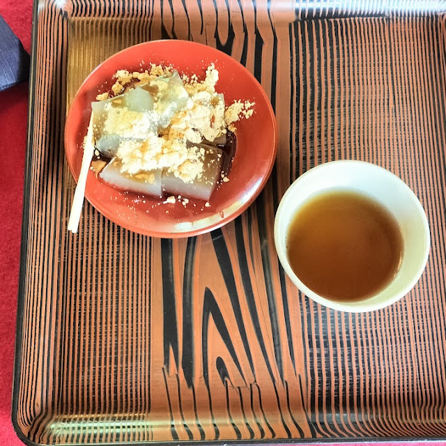 わらび餅
