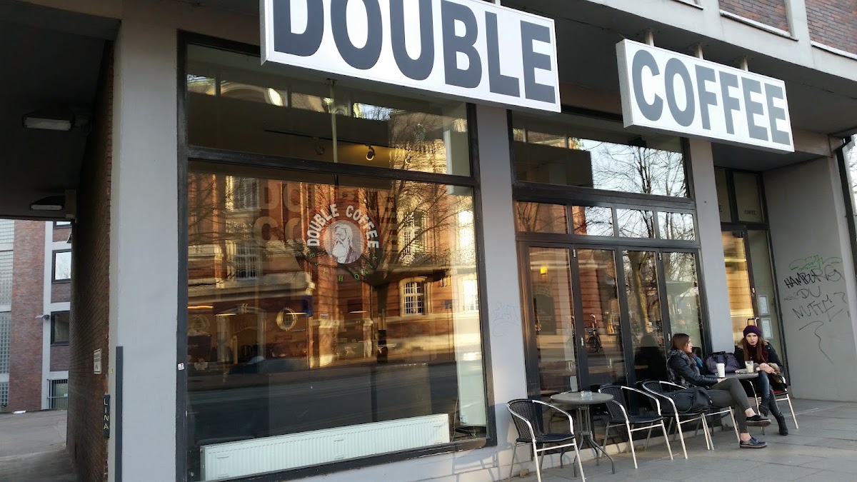 Double Coffee Gaensemarkt UG (limited)