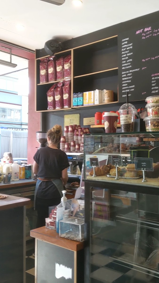 Gusto Espresso Bar