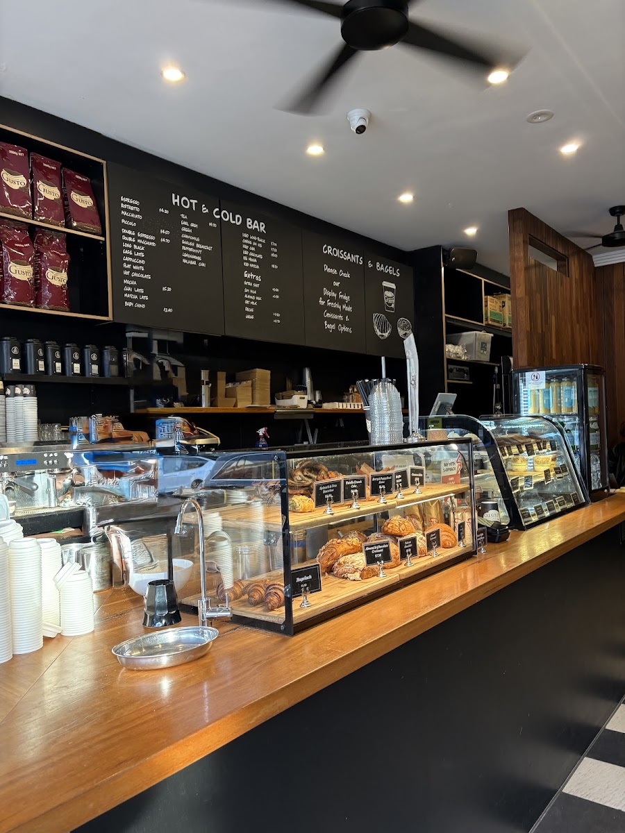Gusto Espresso Bar