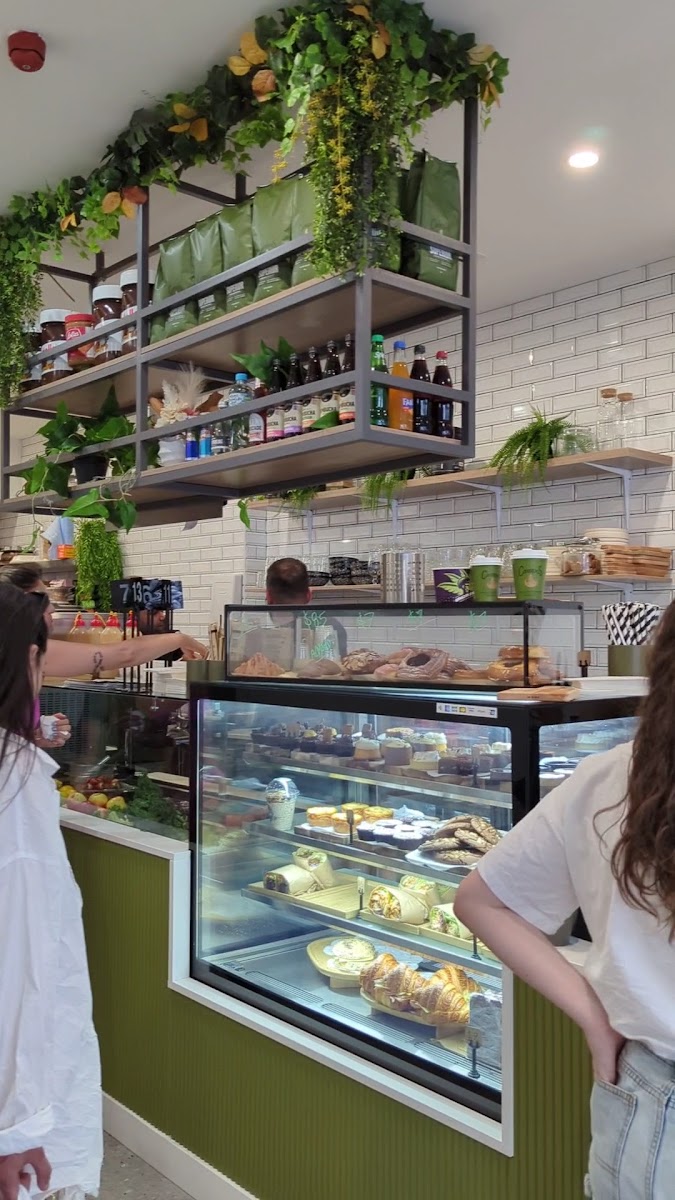 Coogee espresso