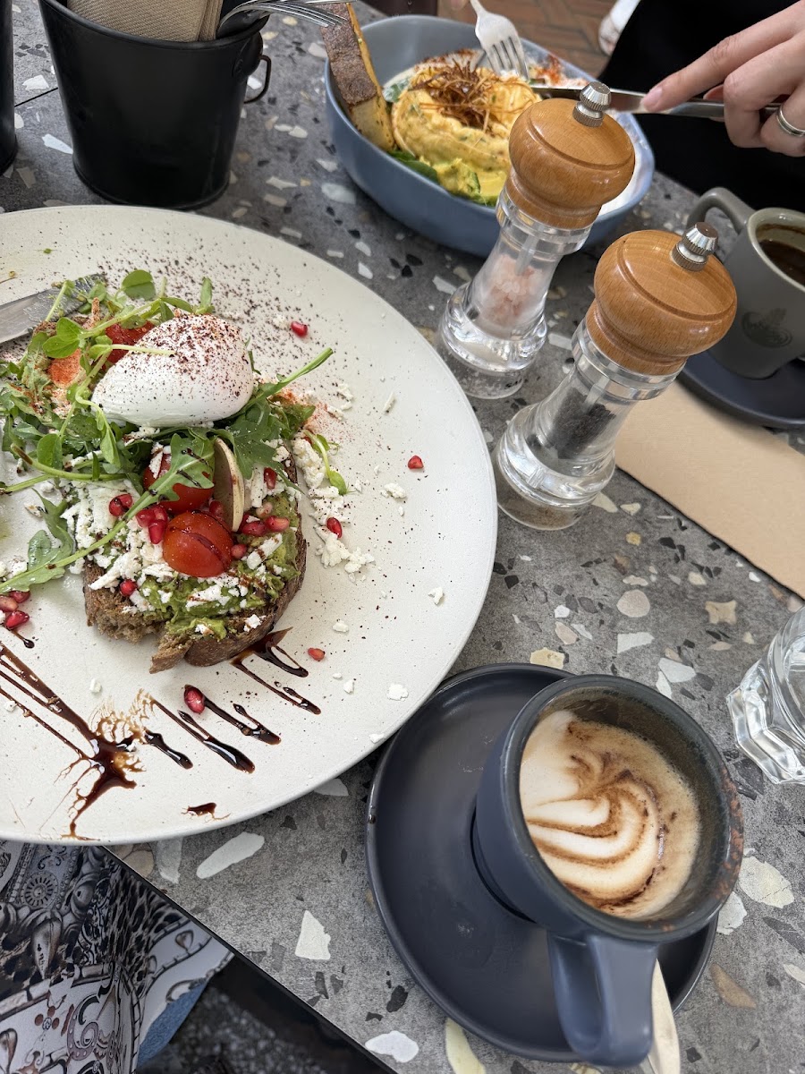 Coogee espresso