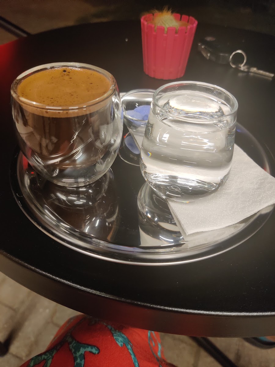 Nervio Cafe