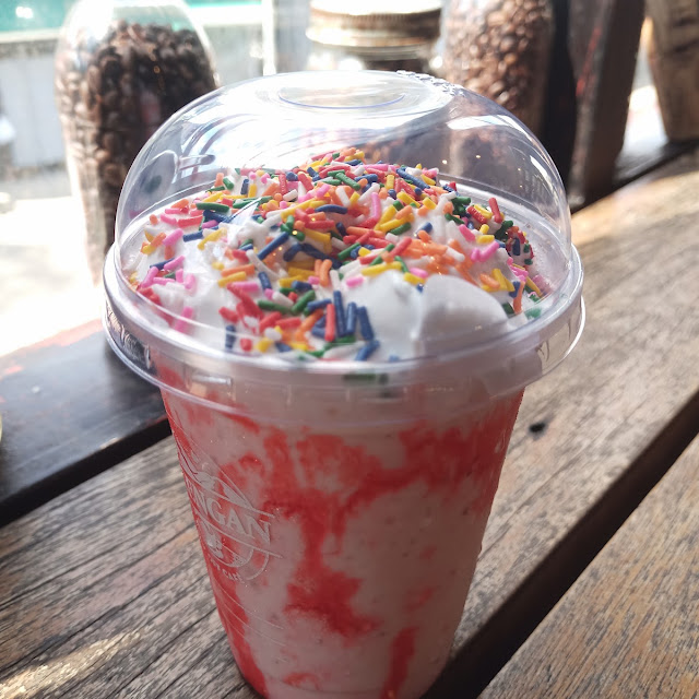 Strawberry Smoothie