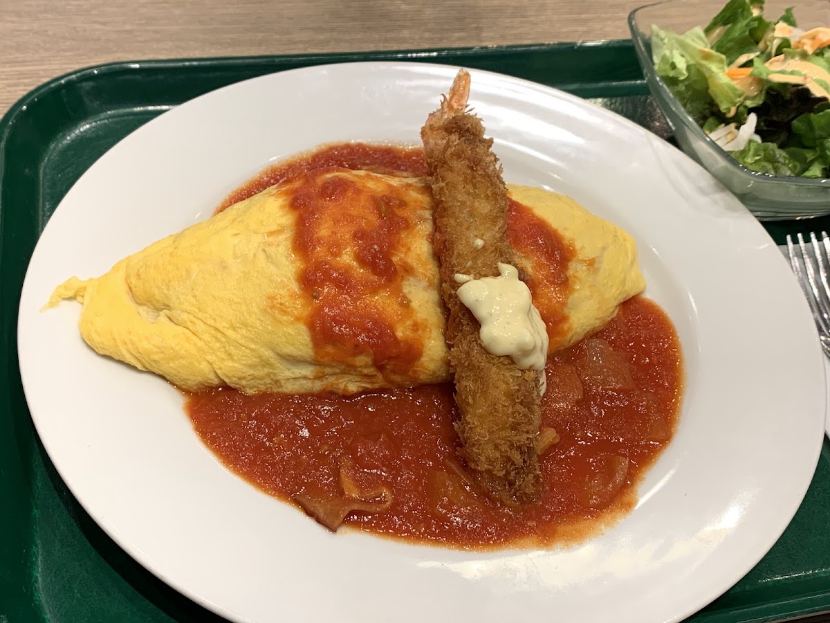 66cafe Roppongi 6-chome cafeteria Iidabashi shop