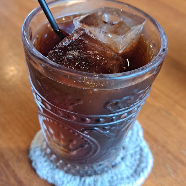 アイスコーヒー