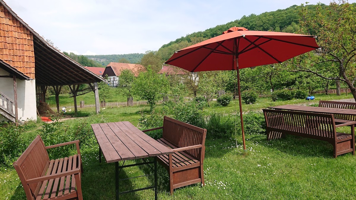 Hof Sickenberg - Bioland Café