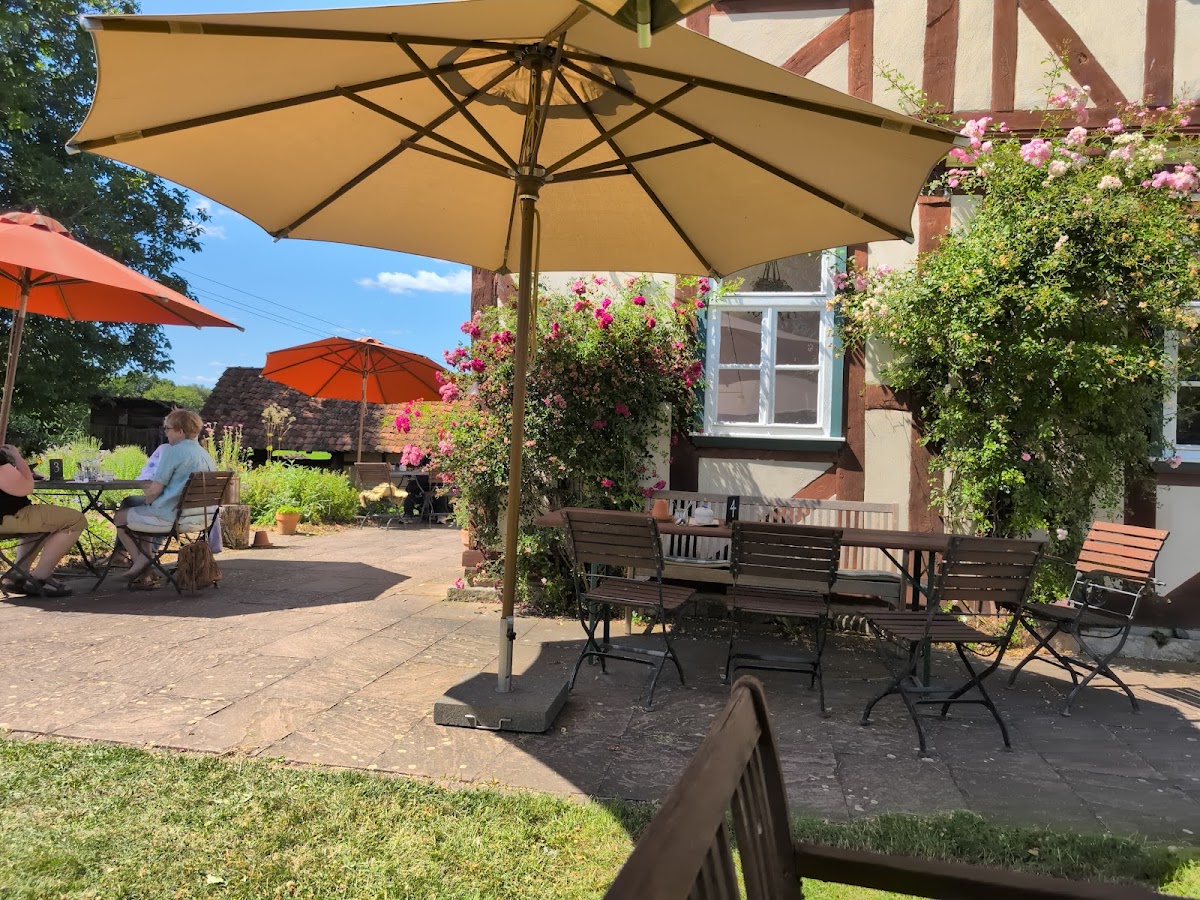 Hof Sickenberg - Bioland Café