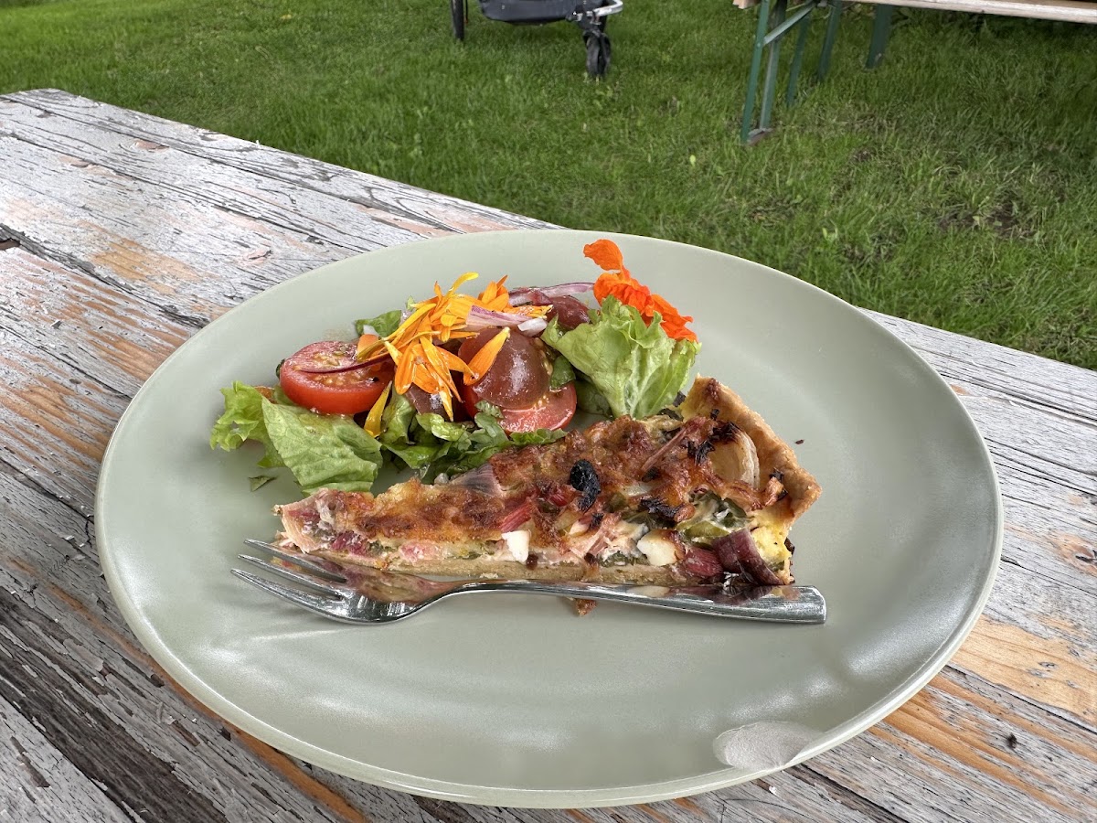Hof Sickenberg - Bioland Café
