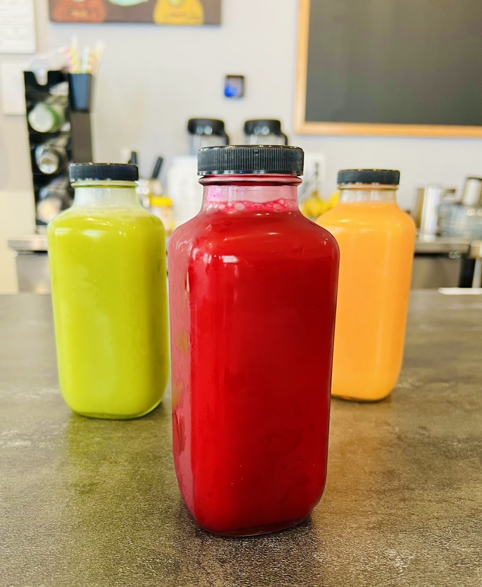 Hapisoul Cafe & Juicery
