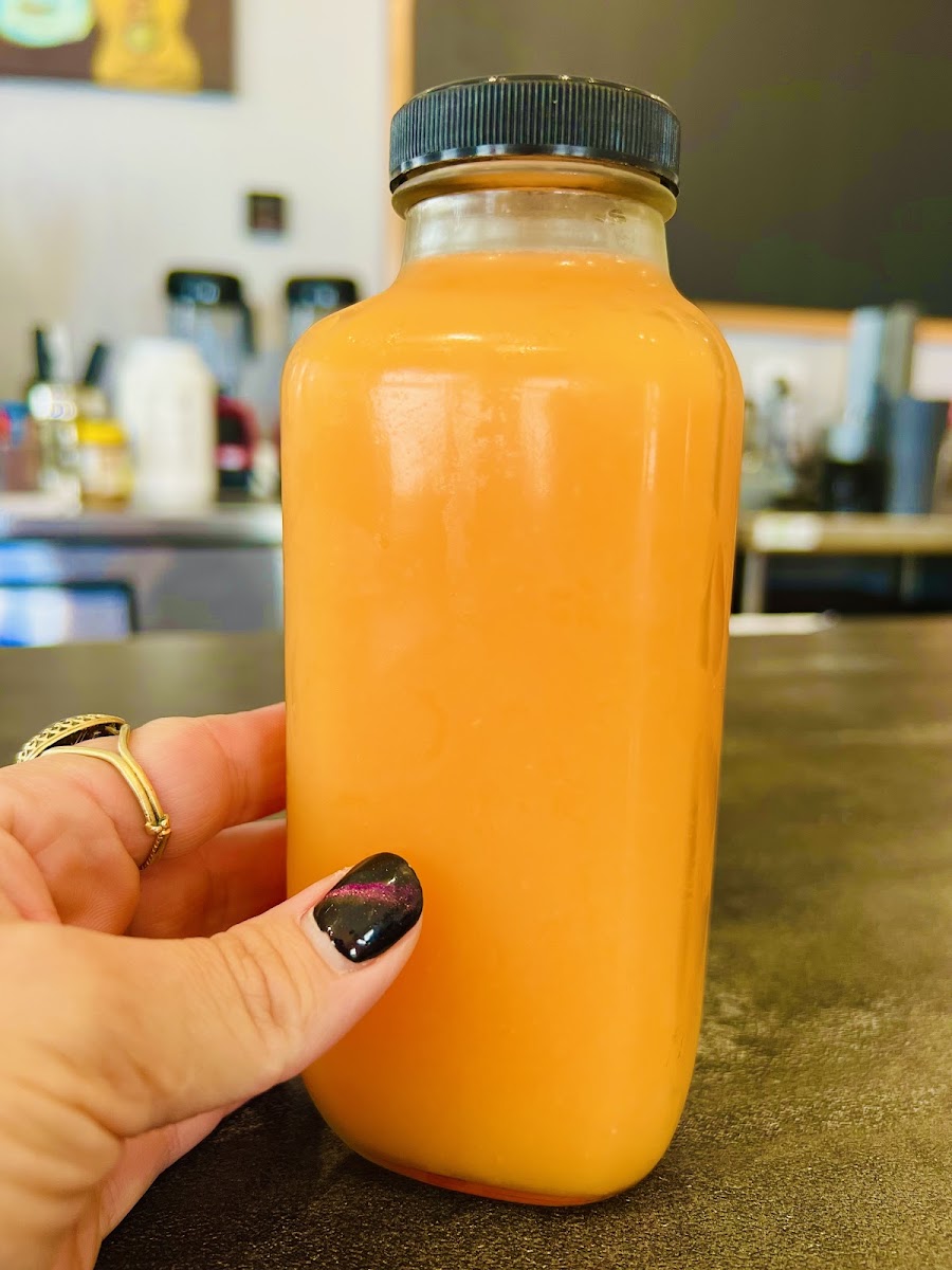 Hapisoul Cafe & Juicery