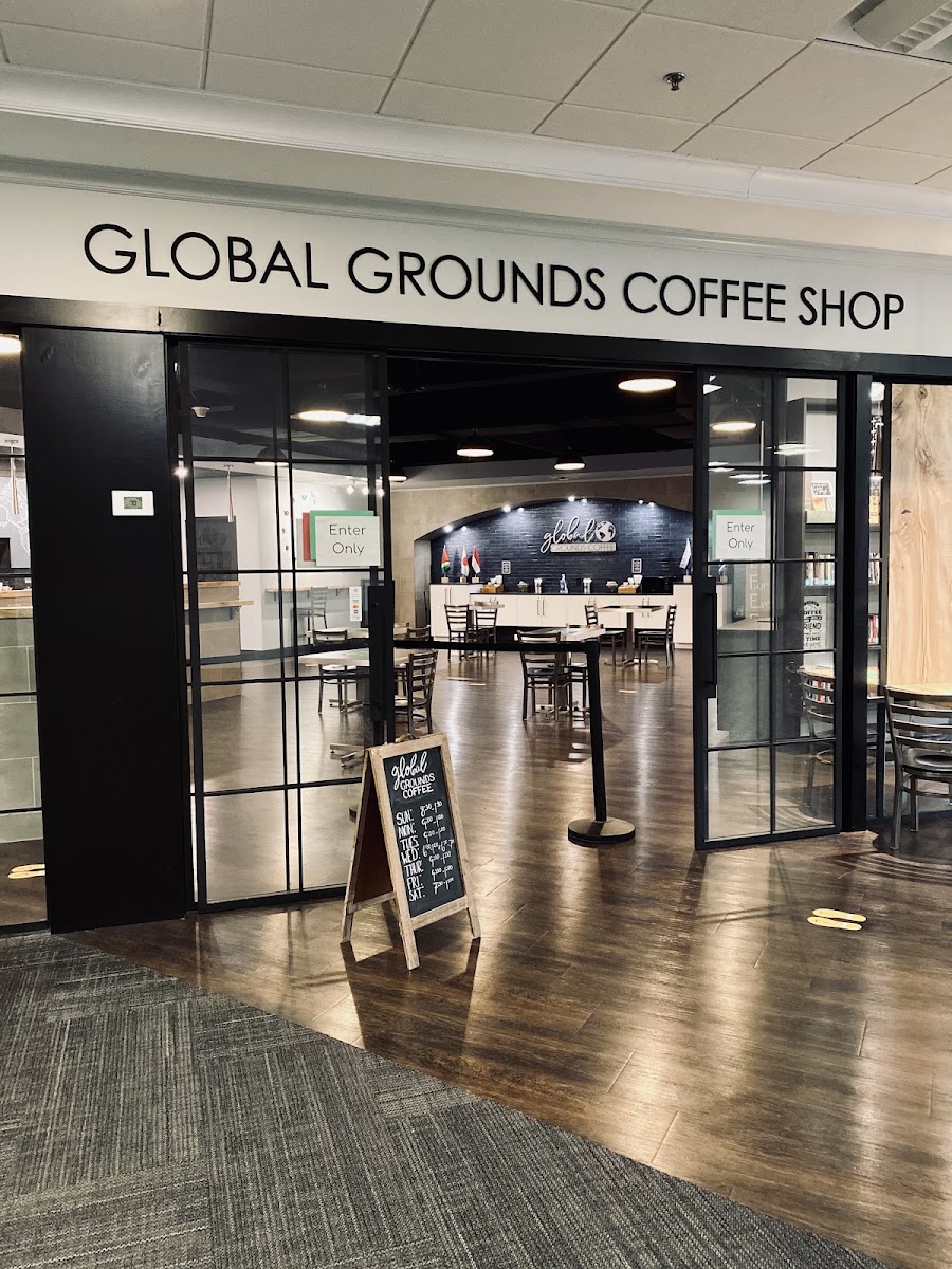 Global Grounds Coffee