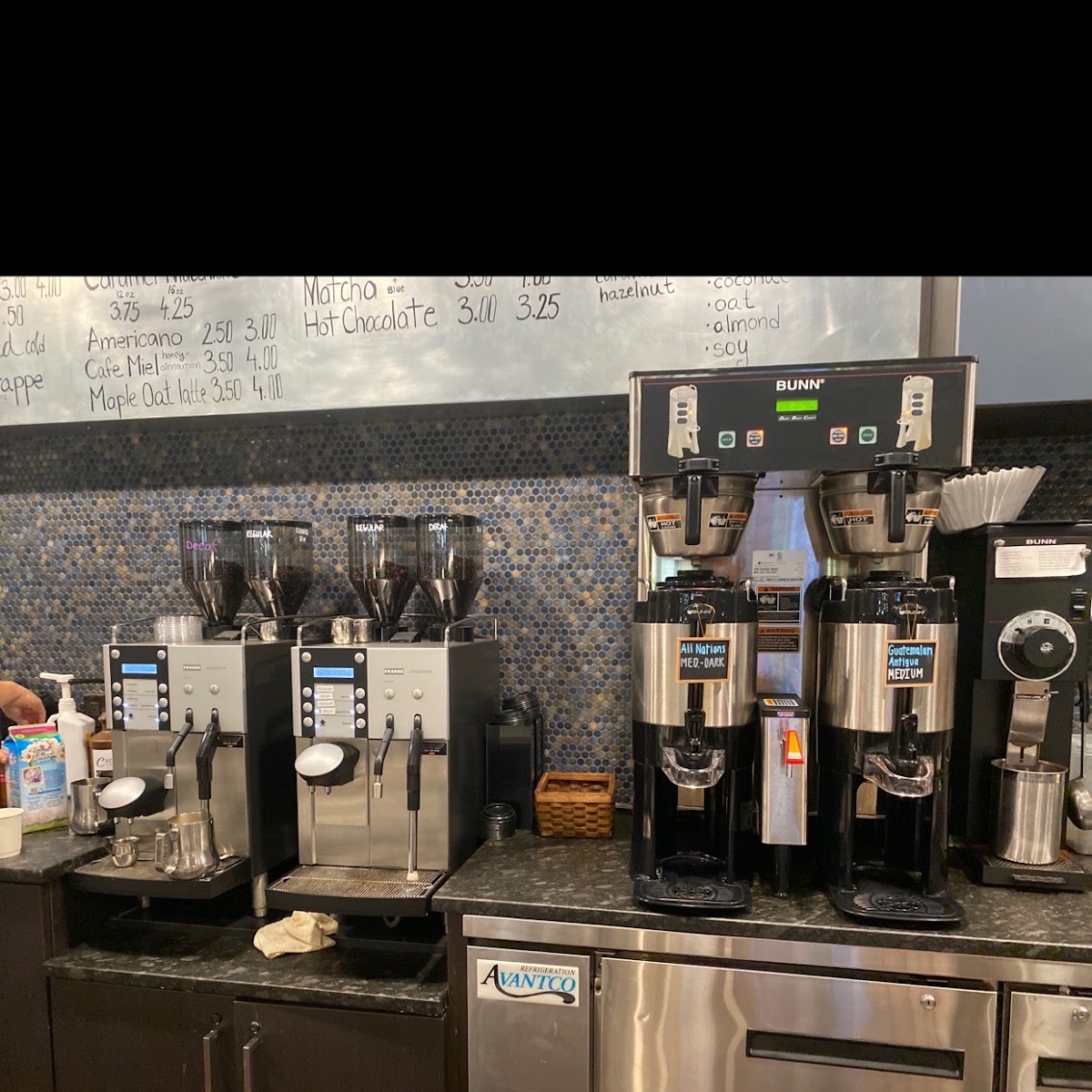 Global Grounds Coffee