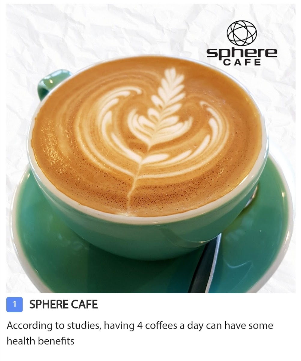 Sphere Cafe