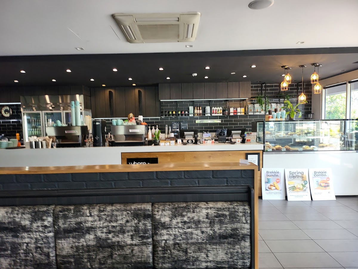 The Coffee Club Café - Chinchilla