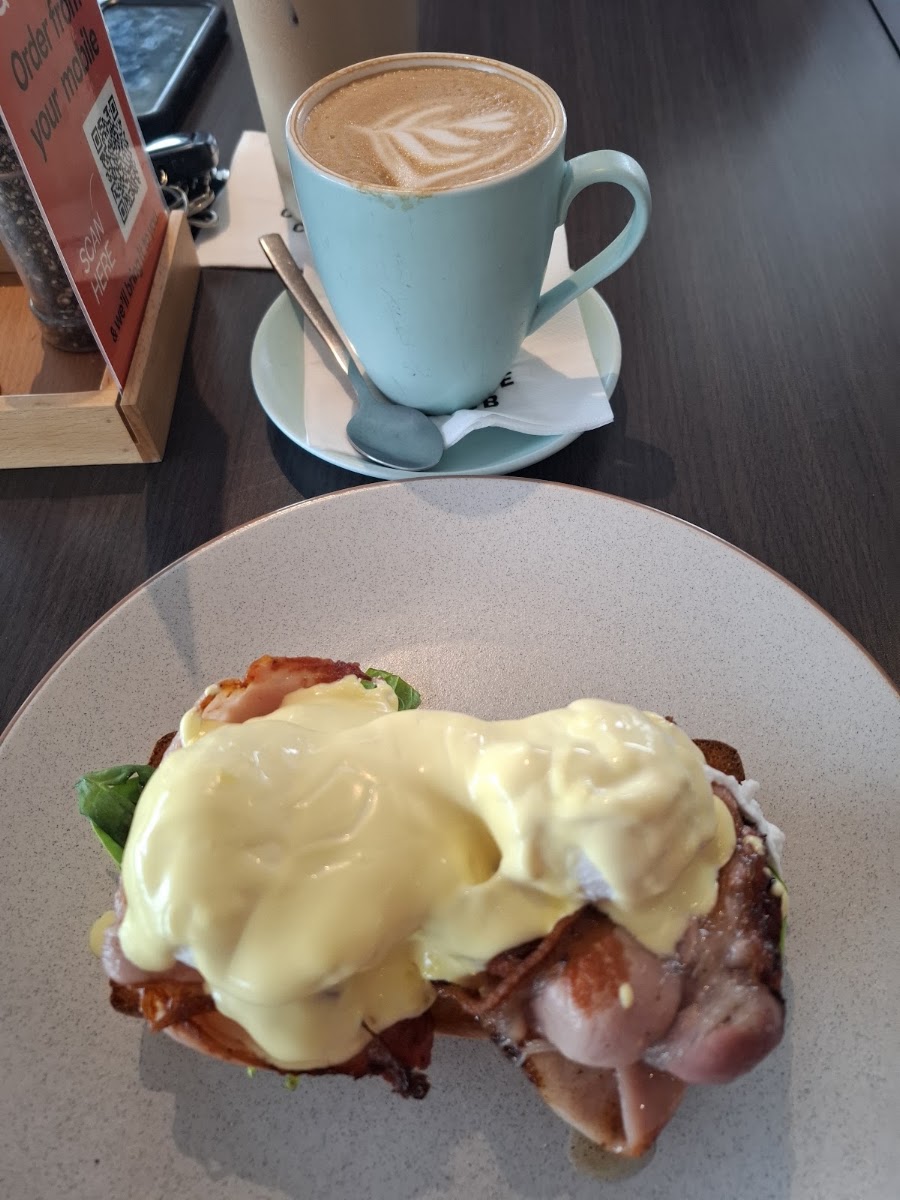 The Coffee Club Café - Chinchilla