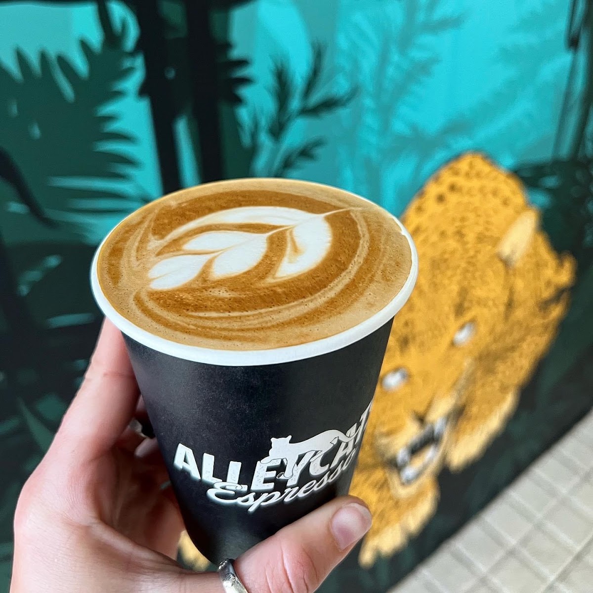 Alleycats Espresso