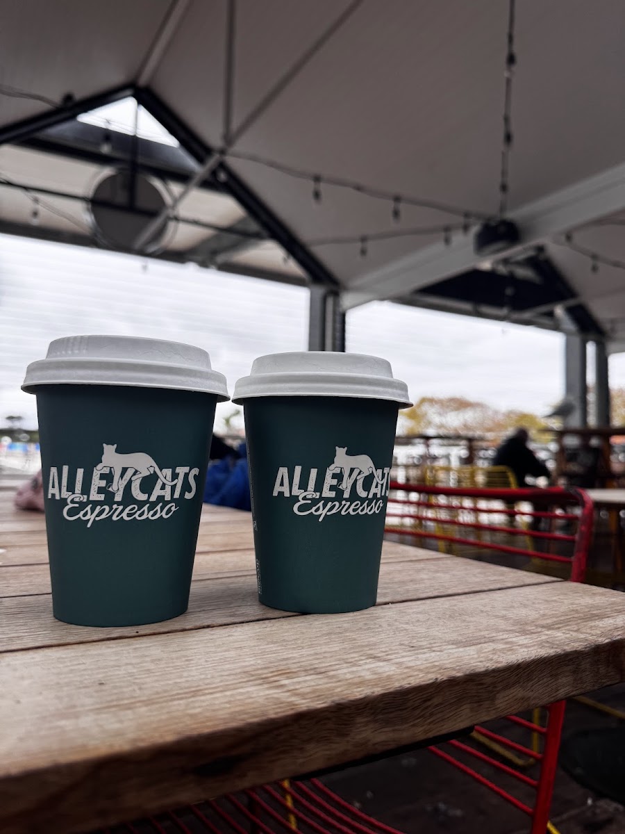 Alleycats Espresso
