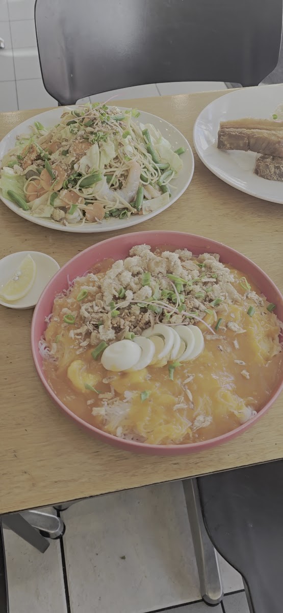 The Local Bite / Filipino and local restaurant