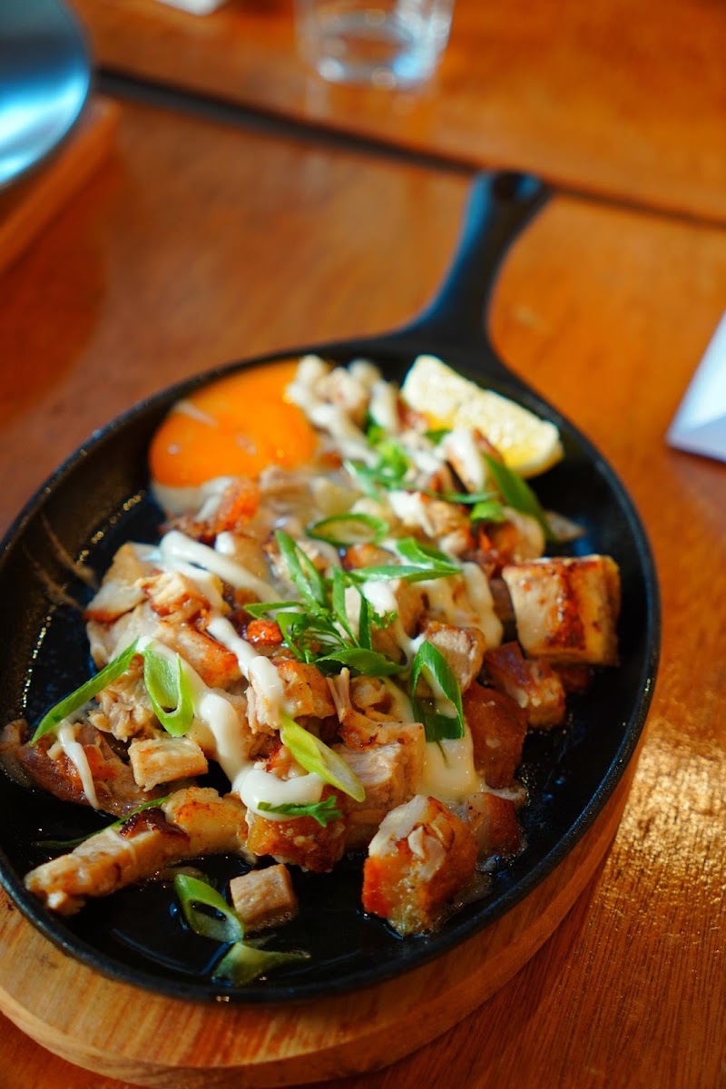 The Local Bite / Filipino and local restaurant