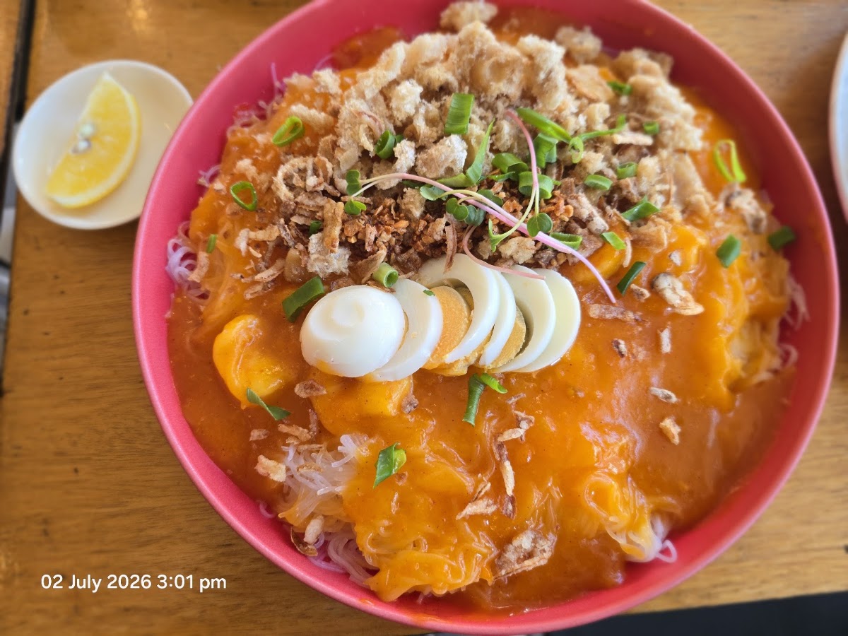 The Local Bite / Filipino and local restaurant