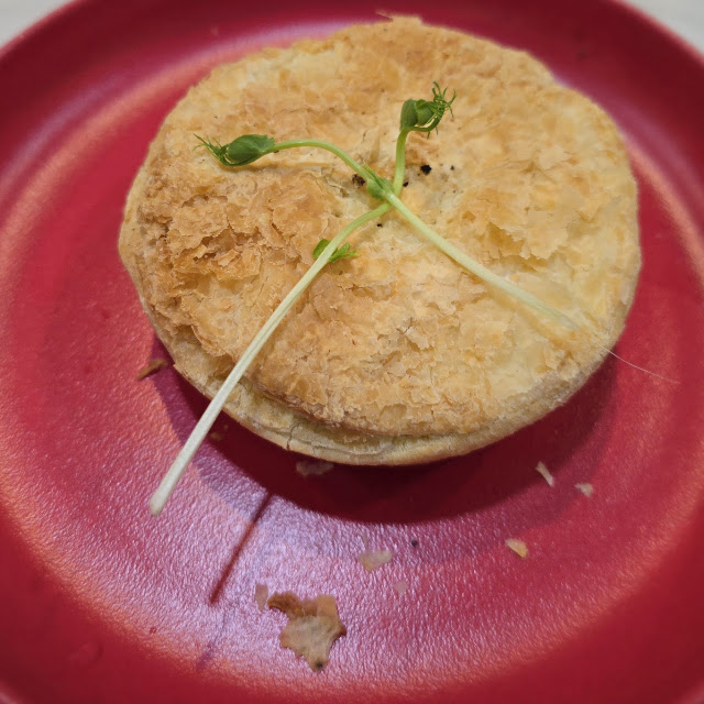Pork Belly Pie