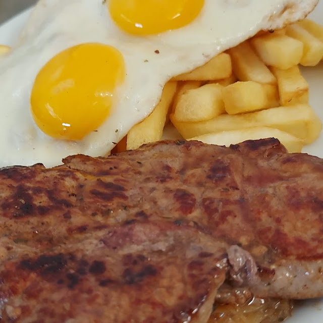 Lomo A Lo Pobre