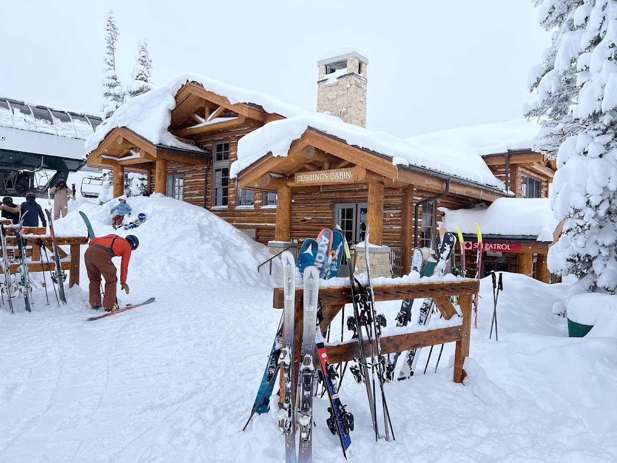 Cushing’s Cabin