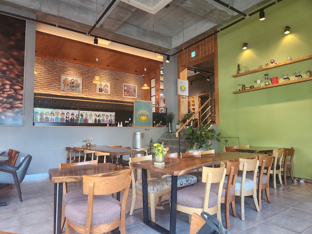 카페 연(CAFE YEON)