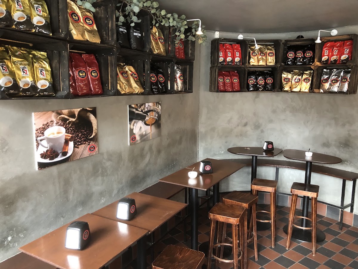 Caffé LAntico