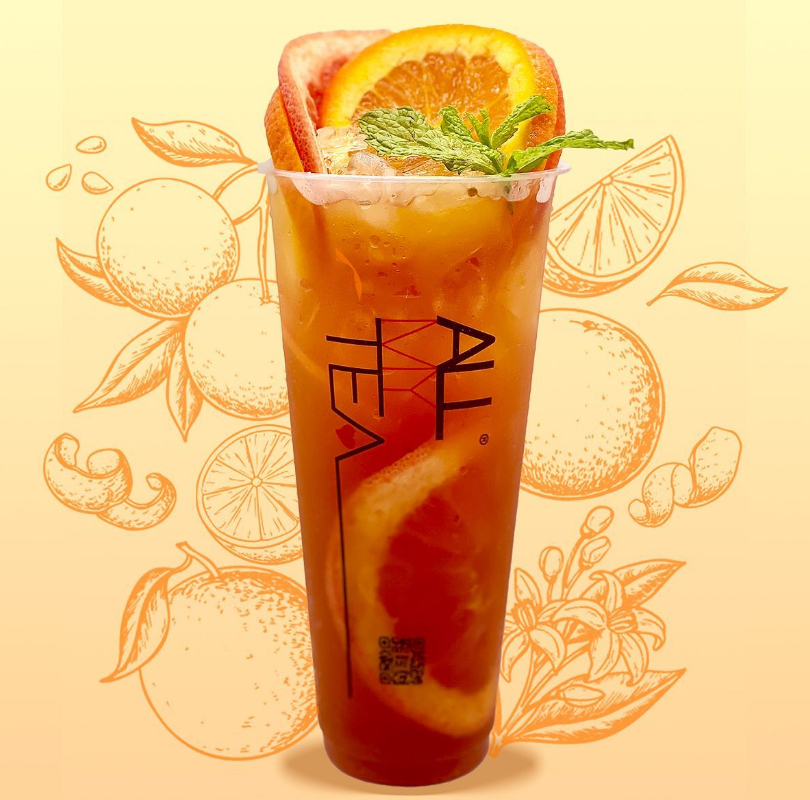 AllMyTea Cafe