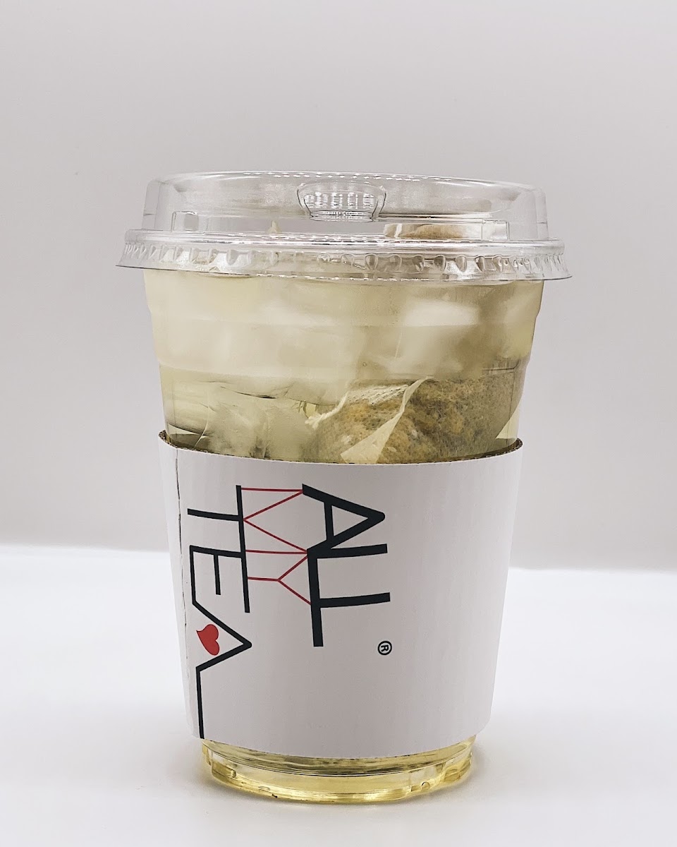 AllMyTea Cafe