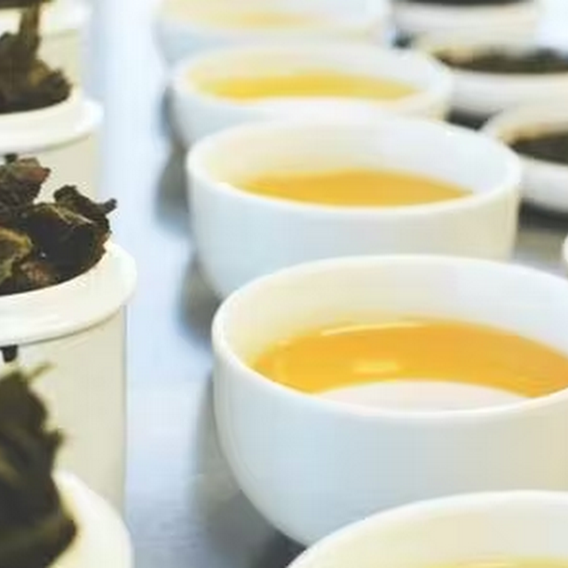 Four Seasons Oolong Tea
