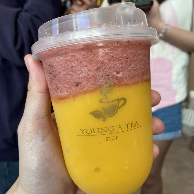Mango Dragon