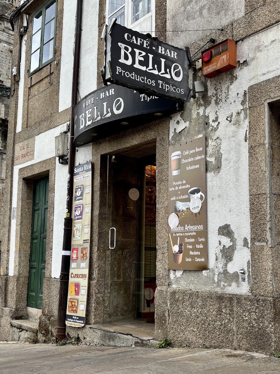 Café-Bar Bello