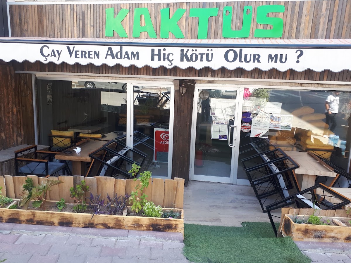KAKTÜS Cafe