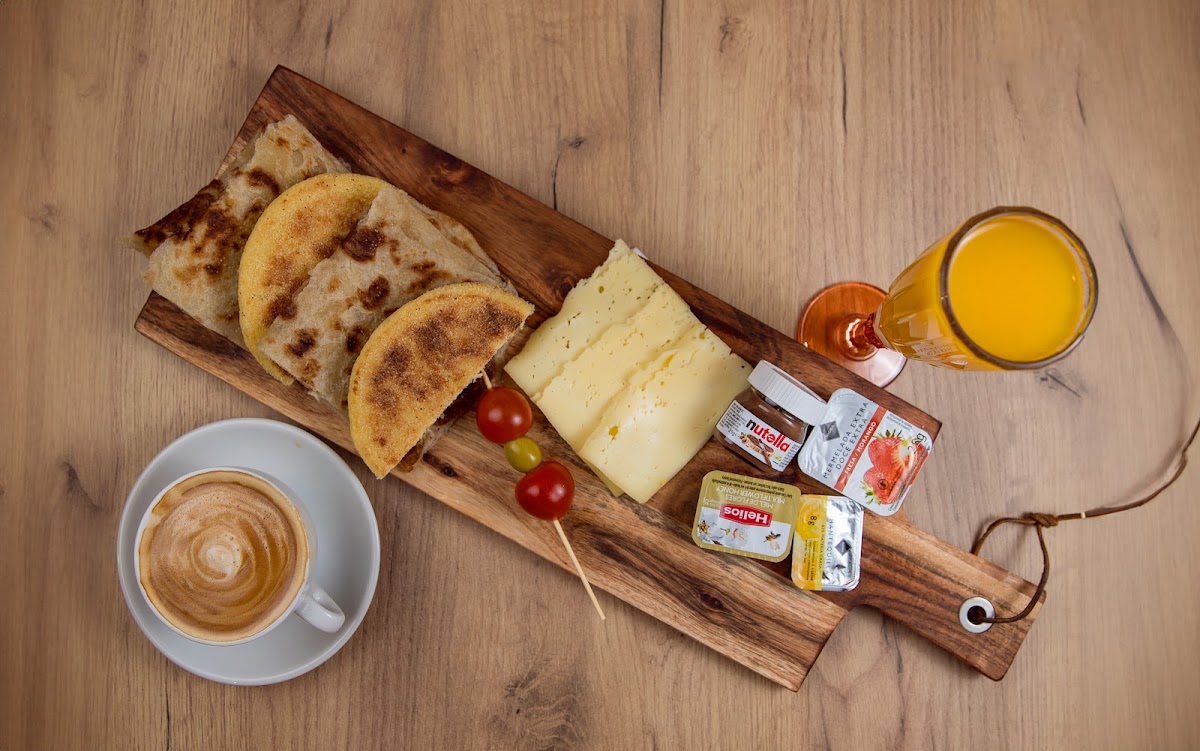 Cafè 1 Euro La Salut