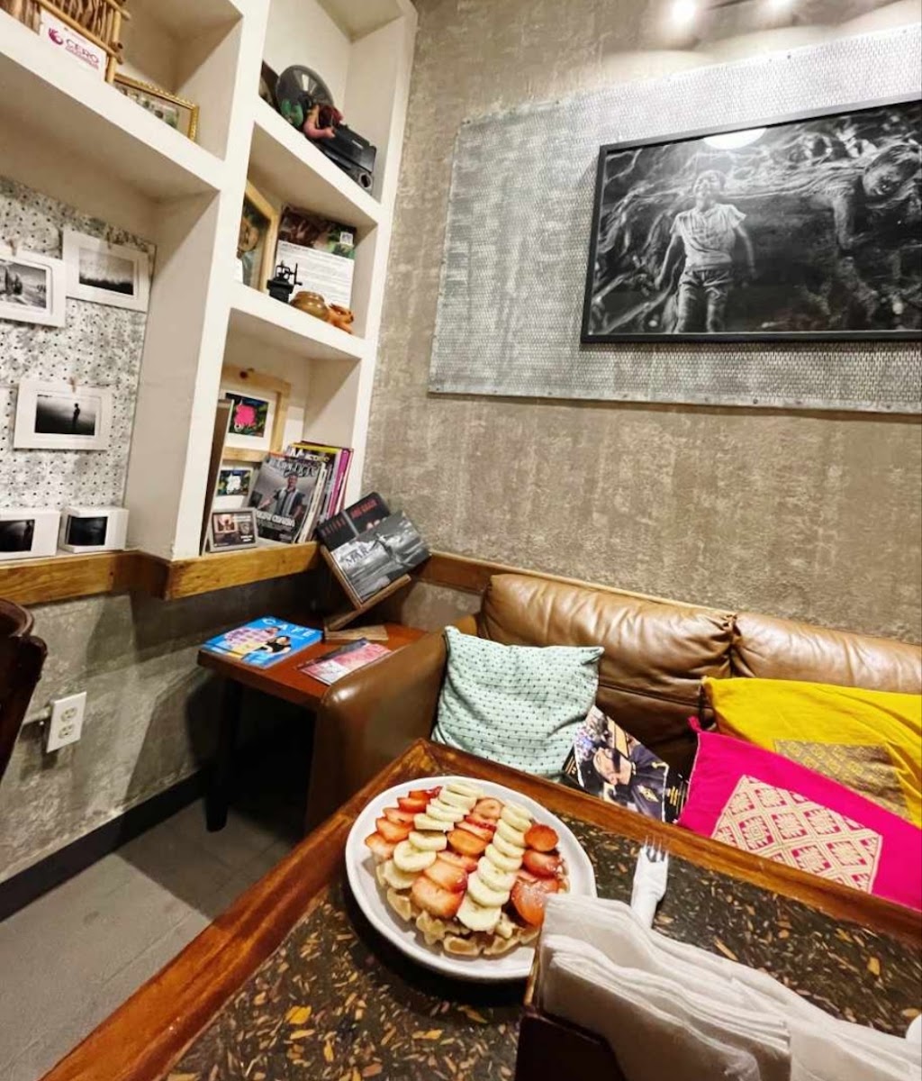 Cerro Brujo Mx Café Galería