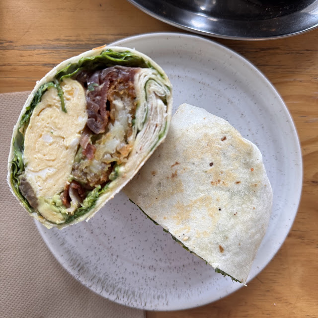 Breakfast Burrito