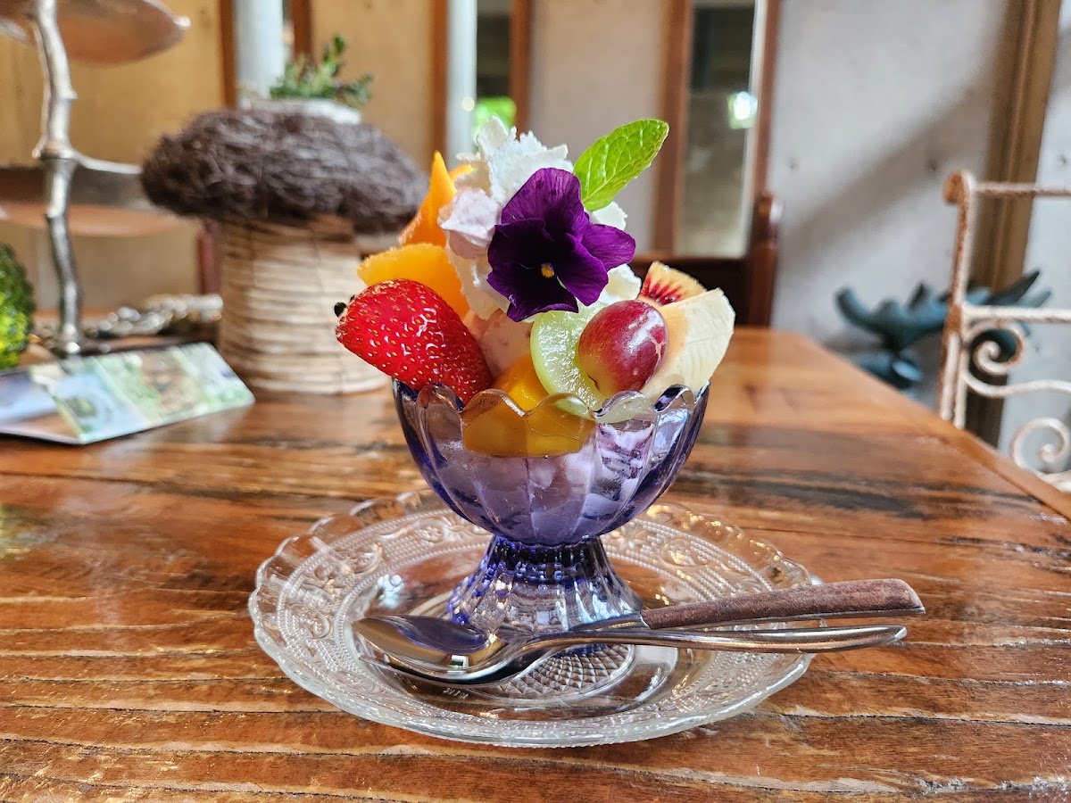green finger Cafe