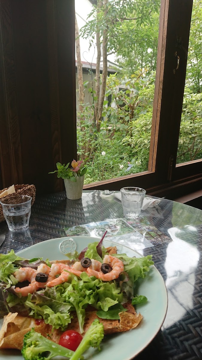 green finger Cafe