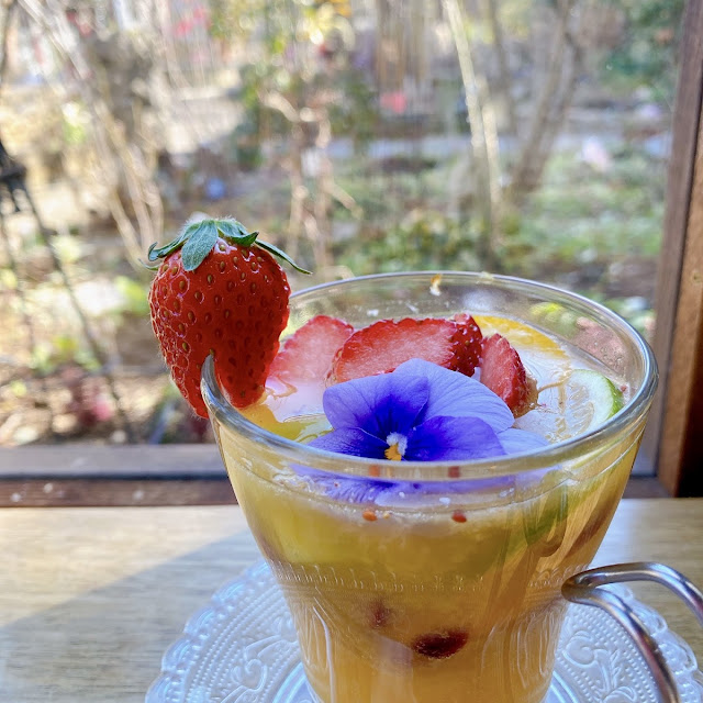 フルーツティー