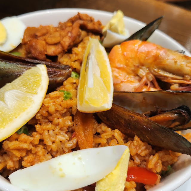 Paella Valenciana