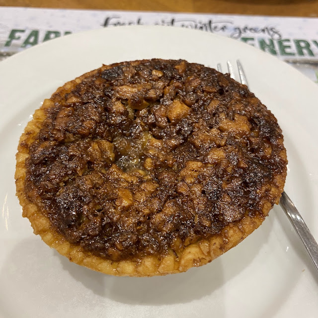 Maple Walnut Pie